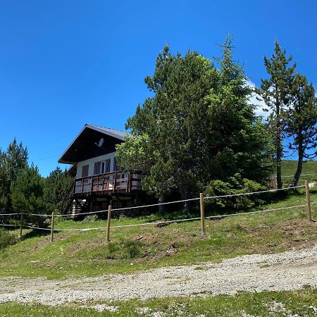Chalet Ascou-Pailheres Екстериор снимка