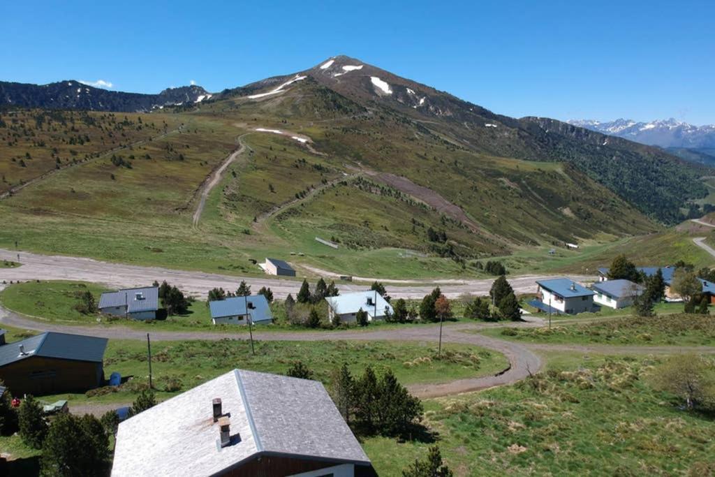 Chalet Ascou-Pailheres Екстериор снимка