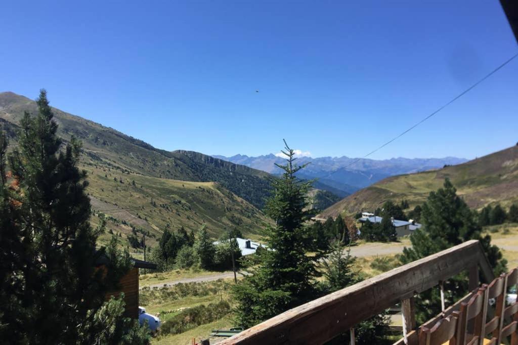 Chalet Ascou-Pailheres Екстериор снимка