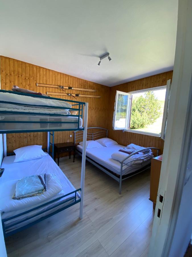 Chalet Ascou-Pailheres Екстериор снимка