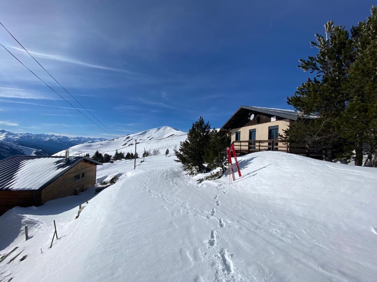 Chalet Ascou-Pailheres Екстериор снимка