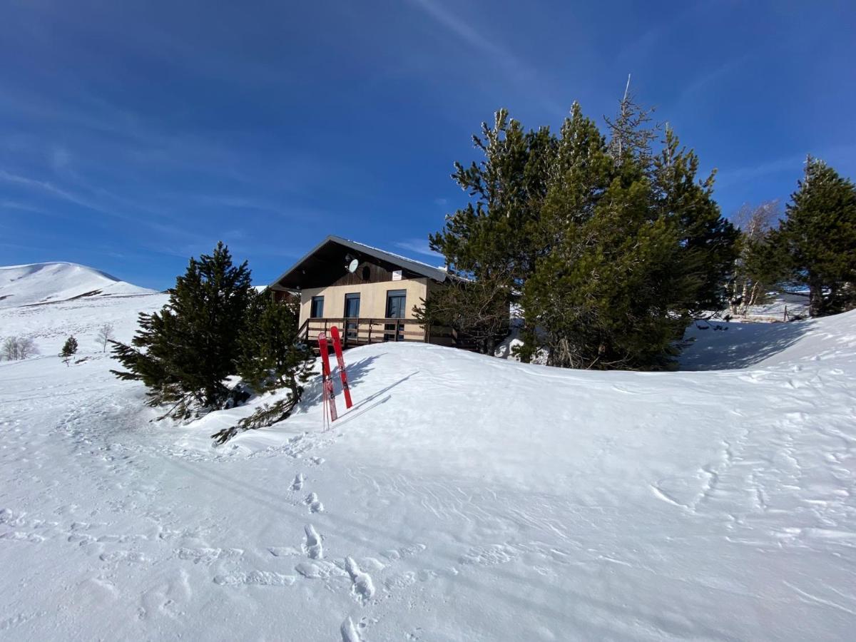 Chalet Ascou-Pailheres Екстериор снимка